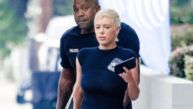 Bianca Censori, Kanye West's Wife Spark Pregnancy Rumors - WhatsOnRap Kanye West