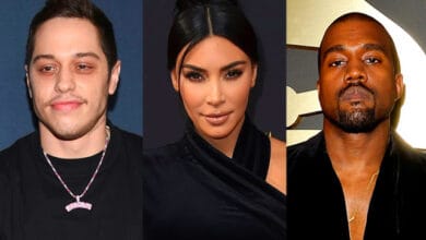 KANYE WEST DECLARES PETE DAVIDSON 'DEAD' & CLOWNS KID CUDI'S DISASTROUS ROLLING LOUD SET KANYE WEST DECLARES PETE DAVIDSON