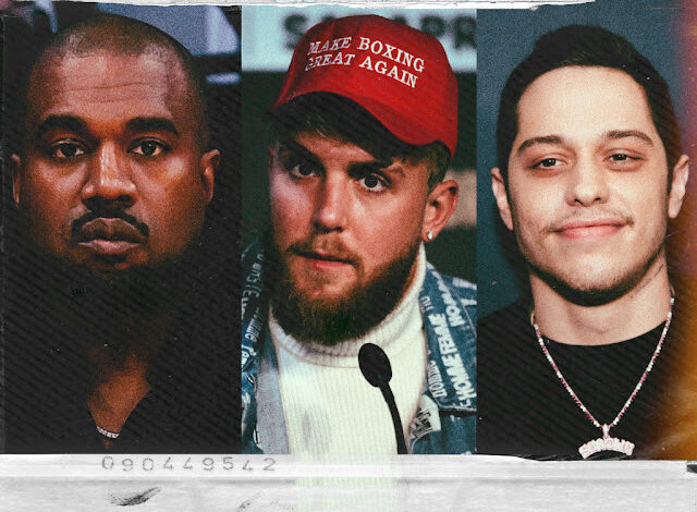 JACK PAUL Has An Offer For KANYE WEST& PETE DAVIDSON