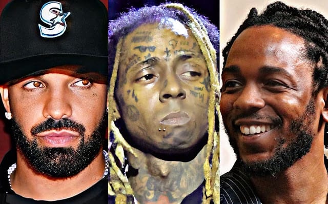 Kendrick Lamar Drops Bombshell Accusation Against Drake in New Diss Track