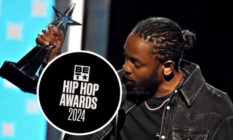 Kendrick Lamar Dominates the Night with Record Wins in Eight Categories at the 2024 BET Hip Hop Awards Kendrick Lamar Sweeps 2024 BET Hip Hop Awards with 8 Wins, Including Song and Artist of the Year