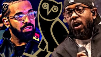 Kendrick Lamar Takes Aim at Drake