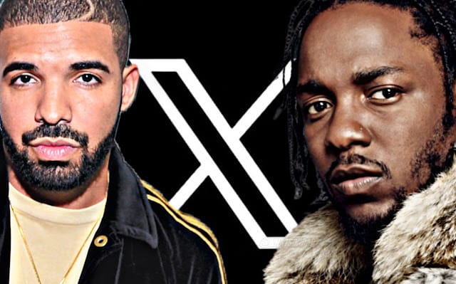 Kendrick Lamar Accused Of Stealing Tweets For ‘Not Like Us’ Drake Diss Track | WhatsOnRap Kendrick Lamar vs. Drake: Feud Intensifies Amid Accusations of Tweet Theft