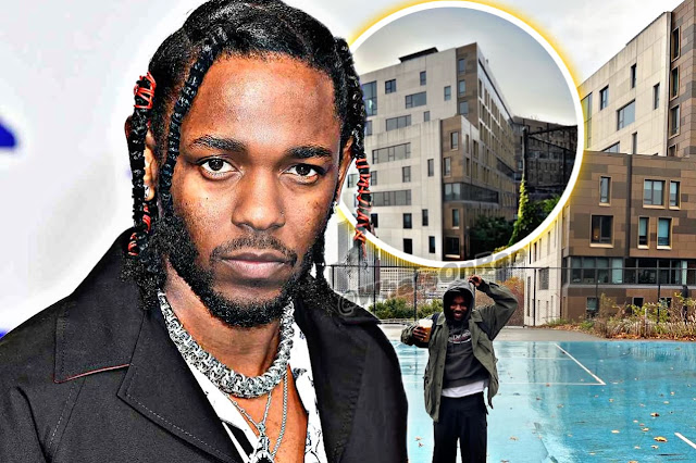 Kendrick Lamar Pays Over $8 Million To Purchase Brooklyn Penthouse | WhatsOnRap Kendrick Lamar