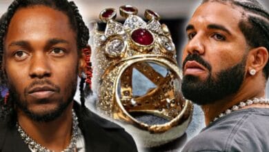 Kendrick Lamar Alters