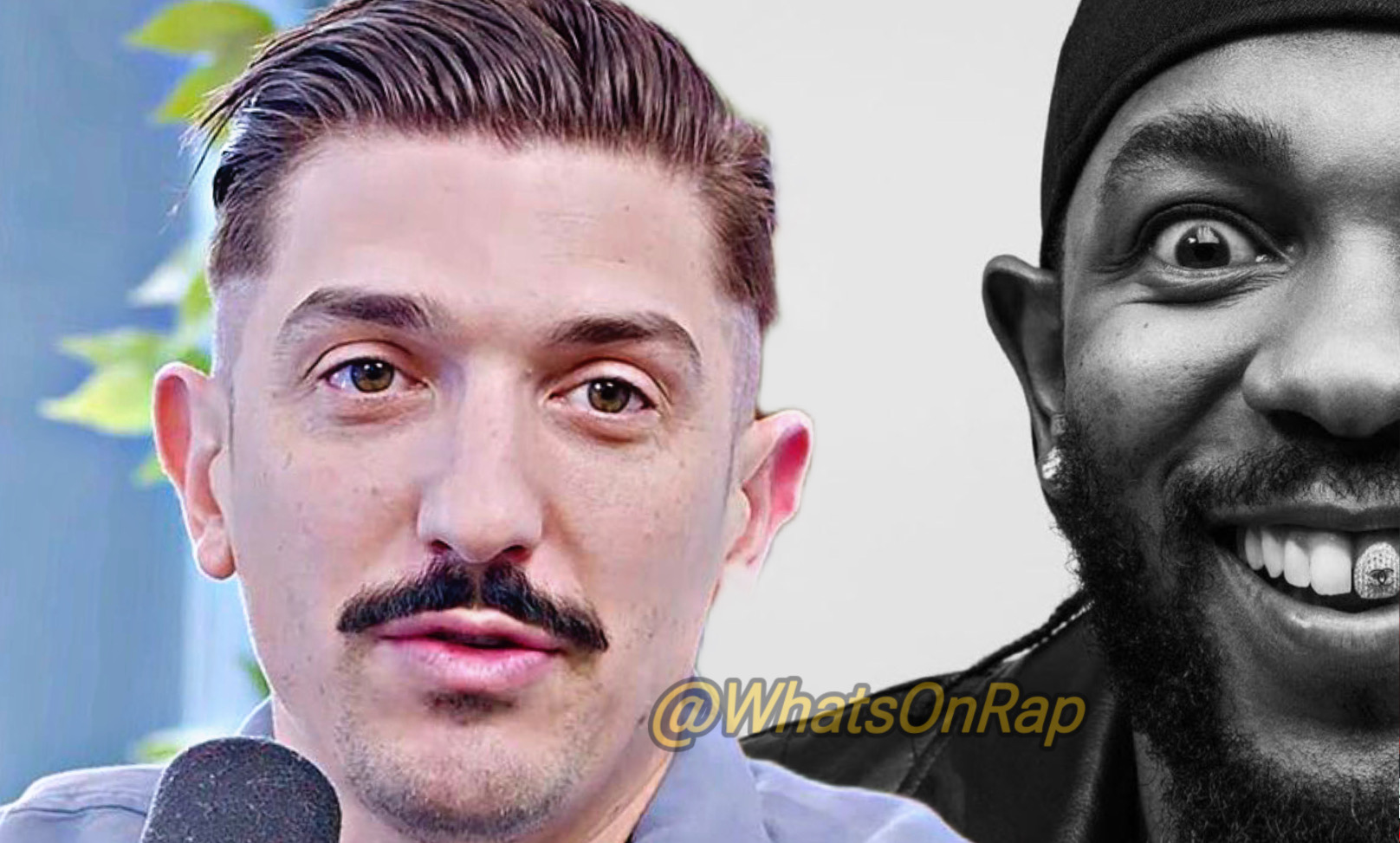 Kendrick lamar diss Andrew Schulz On his new album Kendrick lamar diss Andrew Schulz