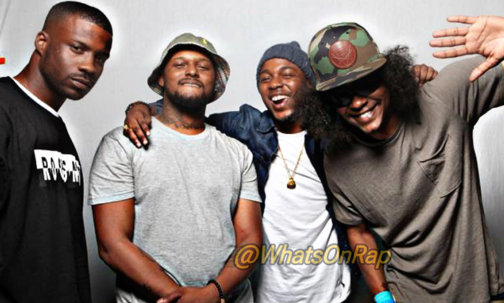 Kendrick lamar diss Black Hippy On hin new album Kendrick lamar diss Black Hippy