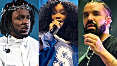 Kendrick Lamar Allegedly Disses Drake in SZA’s Latest Song '30 for 30' Kendrick Lamar Takes Subliminal Shots at Drake on SZA’s “30 for 30”