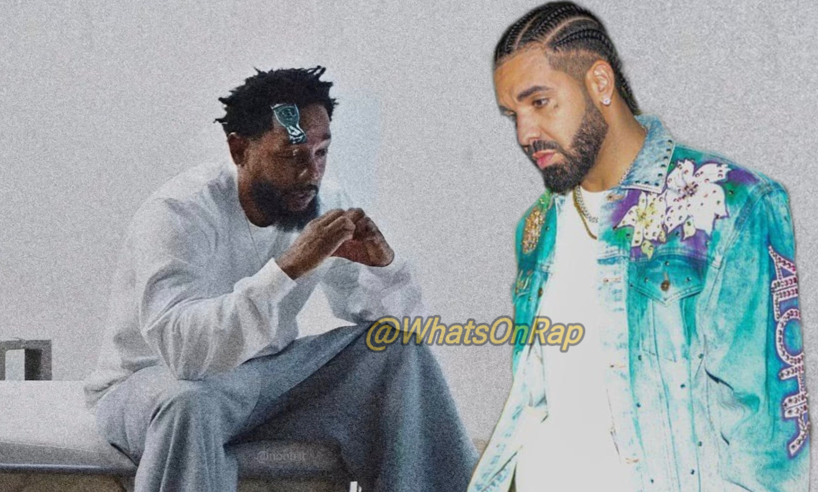 Kendrick lamar diss drake On new album Kendrick lamar diss drake