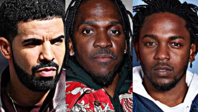 Kendrick Lamar's Surprise Drake Diss Track 'Euphoria' Includes Pusha T Beef Callback Kendrick Lamar Strikes Back: New Diss Track