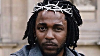 Kendrick Lamar Strikes Back with