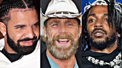 WWE Veteran Shawn Michaels Invites Drake and Kendrick Lamar to Settle Rap Beef in the Wrestling Ring WWE Legend Shawn Michaels Challenges Kendrick Lamar and Drake to Settle Beef in Wrestling Ring