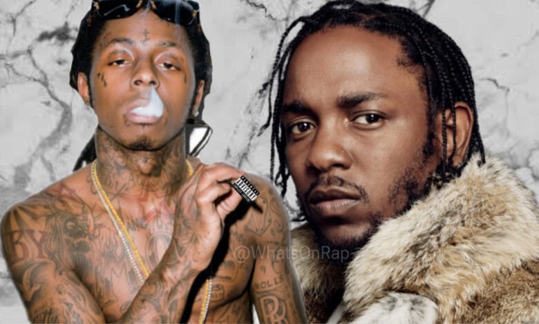 Kendrick Lamar Fires Back at Lil Wayne in 'Wacced Out Murals' Amid Super Bowl Show Controversy Kendrick Lamar