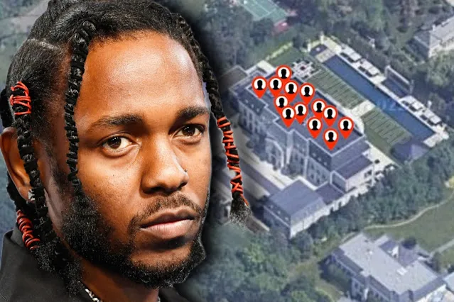 Kendrick Lamar Drops Third Diss Track
