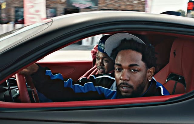 Kendrick Lamar Drops Visual for Controversial