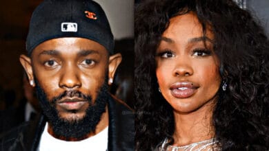 Kendrick Lamar Commends SZA