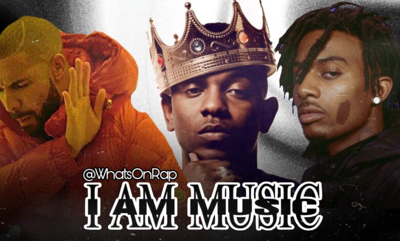 Kendrick Lamar Calls Out Drake’s Lawsuit, ASAP Relli, and More in Playboi Carti’s “GOOD CREDIT”