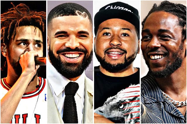 Akademiks Reveals Kendrick Lamar Turned Down Drake's "First Person Shooter" Collaboration Kendrick Lamar