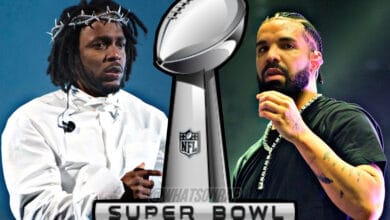 Kendrick Lamar Takes Subtle Jab at Drake in Super Bowl Halftime Show Promo