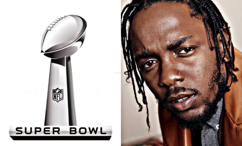 Kendrick Lamar to Make History as 2025 Super Bowl Halftime Show Headliner