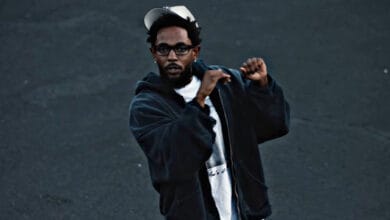 Kendrick Lamar teases a snippet of a new song at the beginning of the "Not Like Us" video Kendrick Lamar Drops