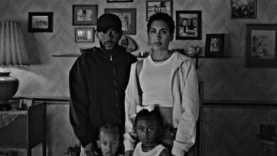 Watch: Kendrick Lamar dancing with fiancée Whitney Alford and their kids in the “Not Like Us” music video Kendrick Lamar dancing with fiancée Whitney Alford and their kids in the “Not Like Us” music video.