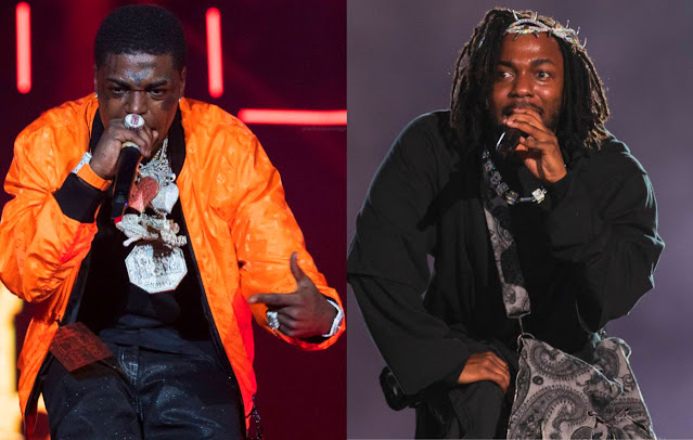 KENDRICK LAMAR BRINGS OUT KODAK BLACK DURING HEADLINING ROLLING LOUD MIAMI SET Kodak Black joined Kendrick Lamar as he closed off Rolling Loud Miami on Sunday night (July 24).