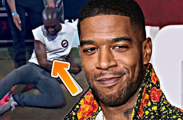 Kid Cudi Injured During Coachella Performance, Breaks Foot After Stage Jump