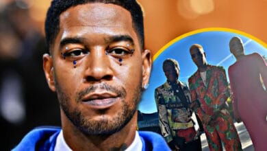 Kid Cudi Attends Emmys with 'Stunning' Mom and Sister | WhatsOnRap Cudi