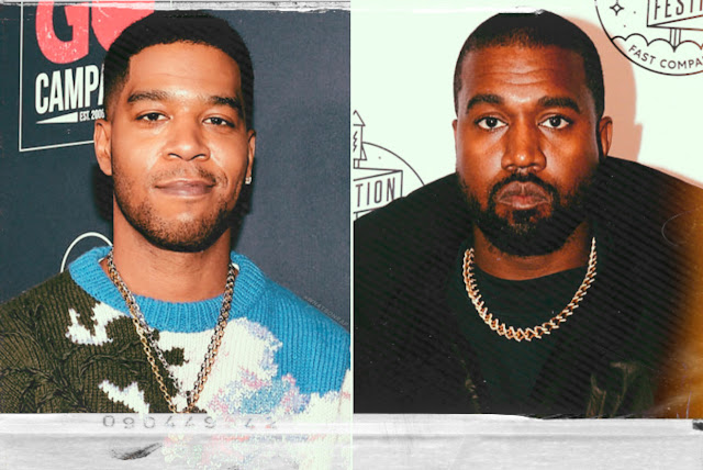 Kanye West Drops Out of 2022 Rolling Loud Miami, Replaced by Kid Cudi
