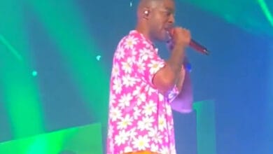 Kid Cudi walked off stage during his performance at Rolling Loud in Miami on Friday evening