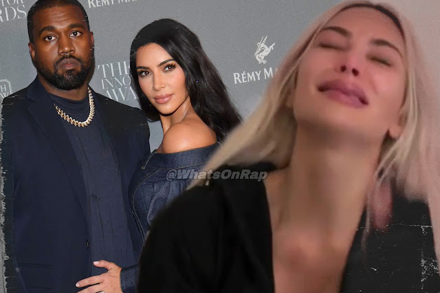 Kim Kardashian Reveals Ongoing Grief and Desperation to Reconnect with the Kanye West She Married