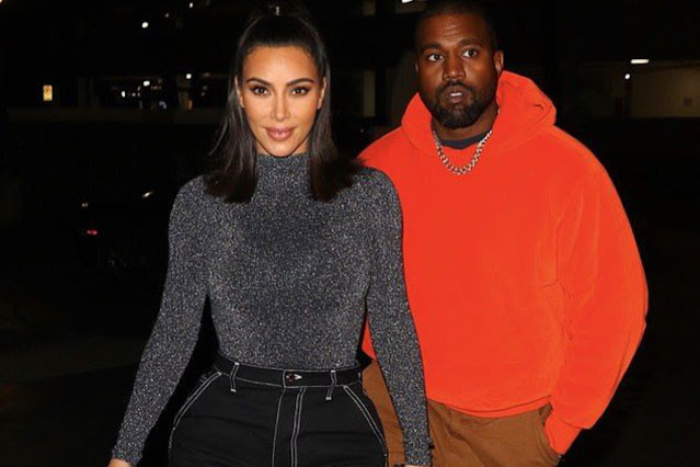 Kim & Kanye Divorce Settled, Kim Gets $200K A Month In Child Support