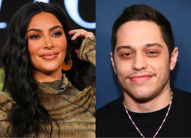 Kim Kardashian and Pete Davidson Break Up After 9 Months of Dating Kim Kardashian and Pete Davidson Break Up After 9 Months of Dating