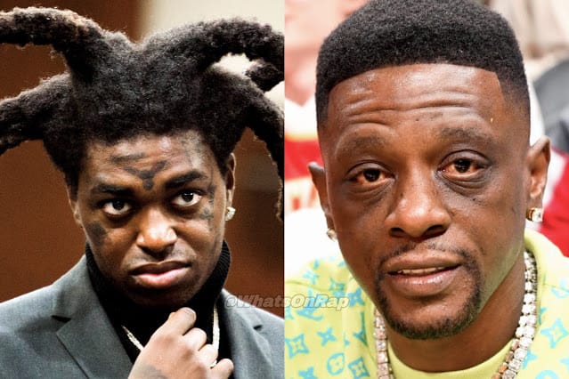 Kodak Black and Boosie BadAzz