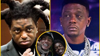 Kodak Black Throws Shade at Boosie Badazz, Labels Him as "Clown" Amidst Recent Beef - WhatsOnRap Kodak Black Slams Boosie Badazz as a