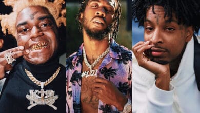 Kodak Black & Designer Reply To 21 Savage