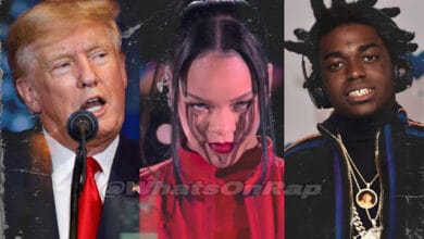 Kodak Black Slams Rihanna's Super Bowl Halftime Show, Echoing Trump's Comment - WhatsOnRap Kodak Black Slams Rihanna