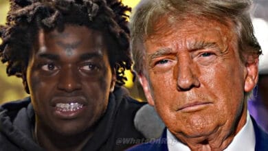 Kodak Black Says He’d Give $1 Million To Donald Trump If He Needed It - WhatsOnRap Kodak Black Ready to Donate $1 Million to Donald Trump