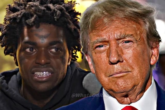 Kodak Black Ready to Donate $1 Million to Donald Trump