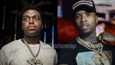 Kodak Black Says Tory Lanez Verdict Is Unfair Because There’s No Evidence - WhatsOnRap Kodak Black reacts to Tory Lanez being found guilty: “this s**** ain’t right homie Tory Lanez a good n****”