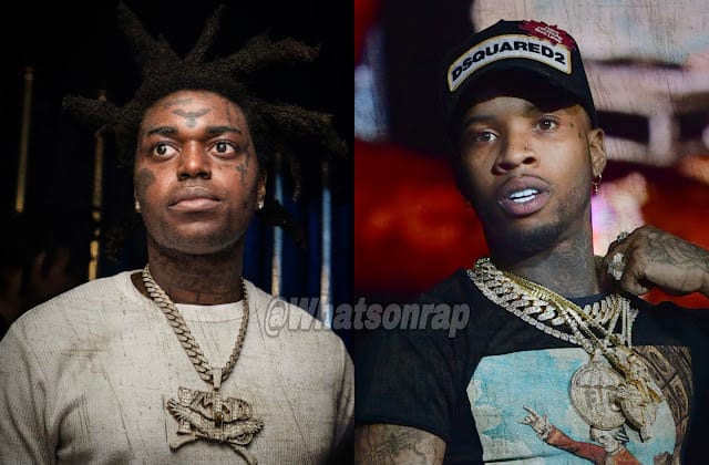 Kodak Black reacts to Tory Lanez being found guilty: “this s**** ain’t right homie Tory Lanez a good n****”