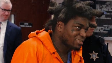 Rapper Kodak Black is Facing Arrest Following a Warrant Alleges He Failed a Drug Test - WhatsOnRap Warrant Issued for Kodak Black