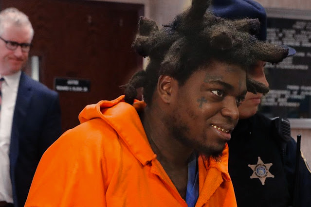 Warrant Issued for Kodak Black