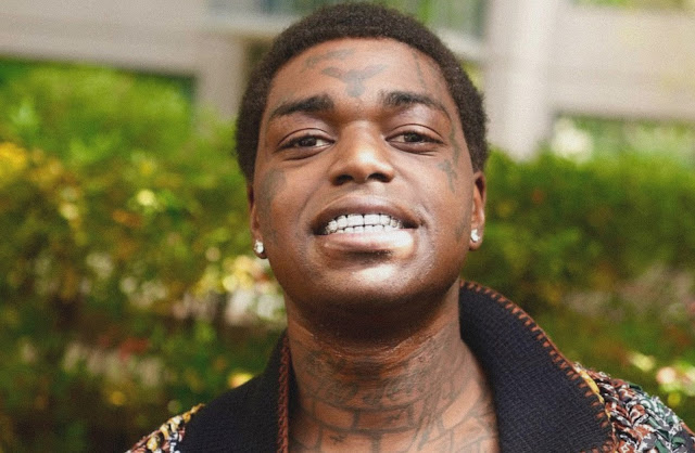 Saucy Santana believes fellow Miami rapper Kodak Black stole key elements from his viral 2020 hit “Walk.”