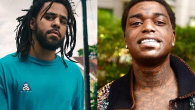 Kodak Black Says J. Cole Gives Him Great Advice And He Wanted To See Him Win - WhatsOnRap Kodak Black Speaks On J. Cole Mentioning Him On “Middle Child”