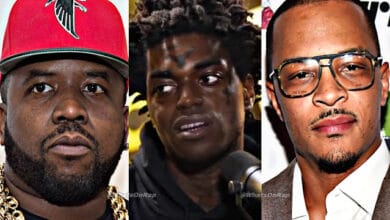 Kodak Black Claims T.I. and Big Boi Attempted to Get Him Dropped from Atlantic Records