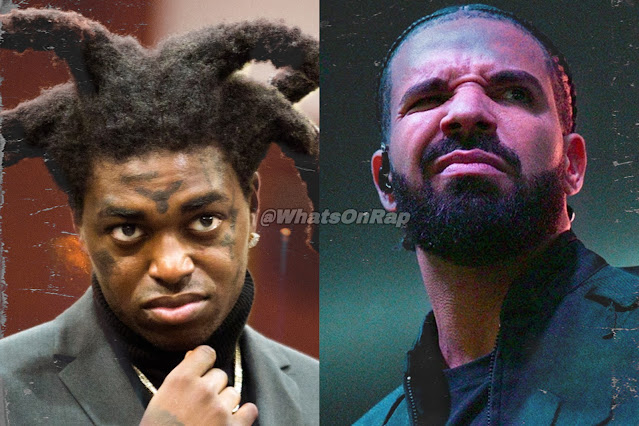 Kodak Black says he doesn’t want to collab with Drake because they were supposed to release an album before “Her Loss”