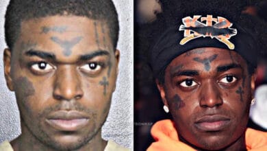 Kodak Black Arrested on Drug Charges During Traffic Stop in Florida Kodak Black Arrested on Drug Charges During Traffic Stop in Florida