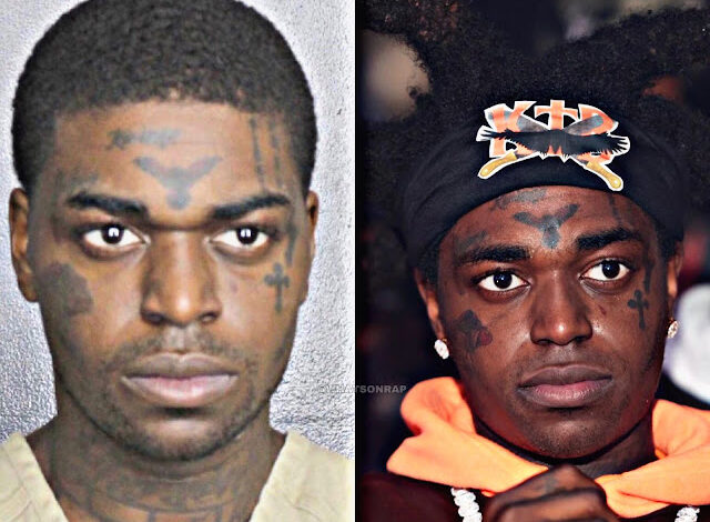 Kodak Black Arrested on Drug Charges During Traffic Stop in Florida Kodak Black Arrested on Drug Charges During Traffic Stop in Florida